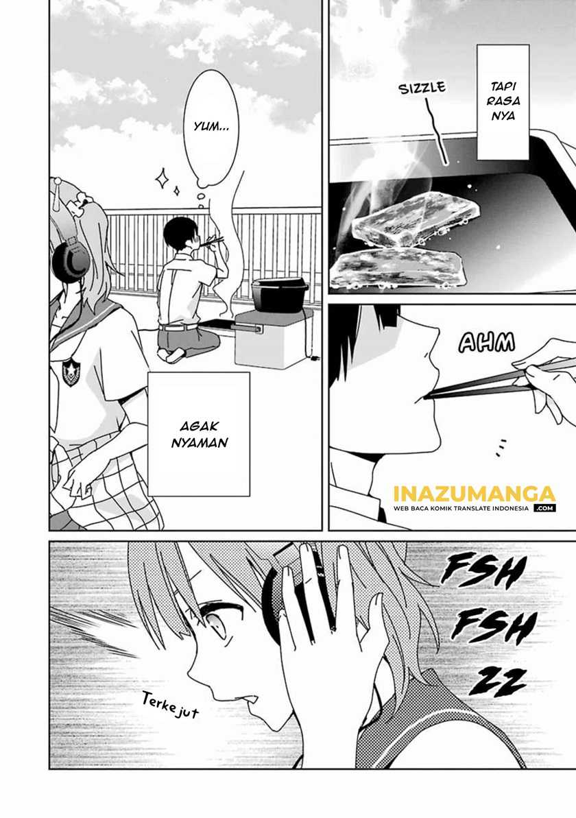 Mitsuru Bocchan wa Bocchi Chapter 3 - halaman 9