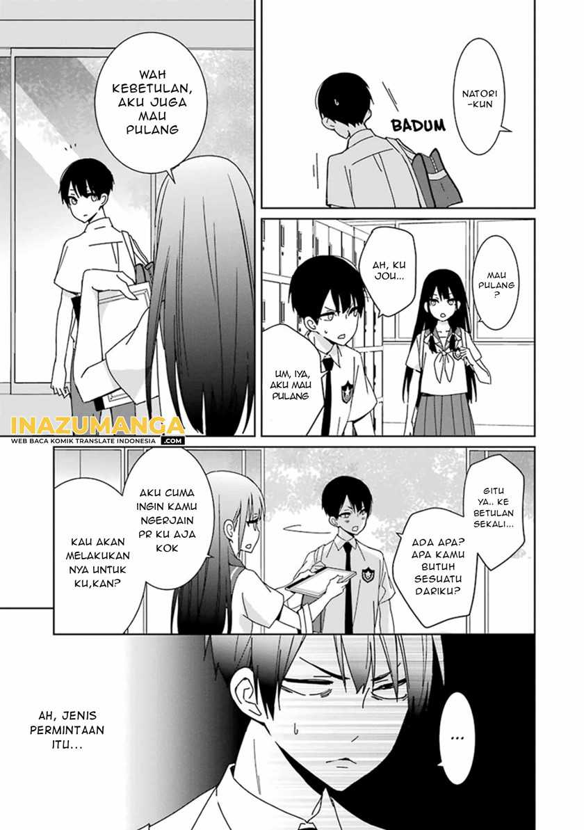 Mitsuru Bocchan wa Bocchi Chapter 4 - halaman 4