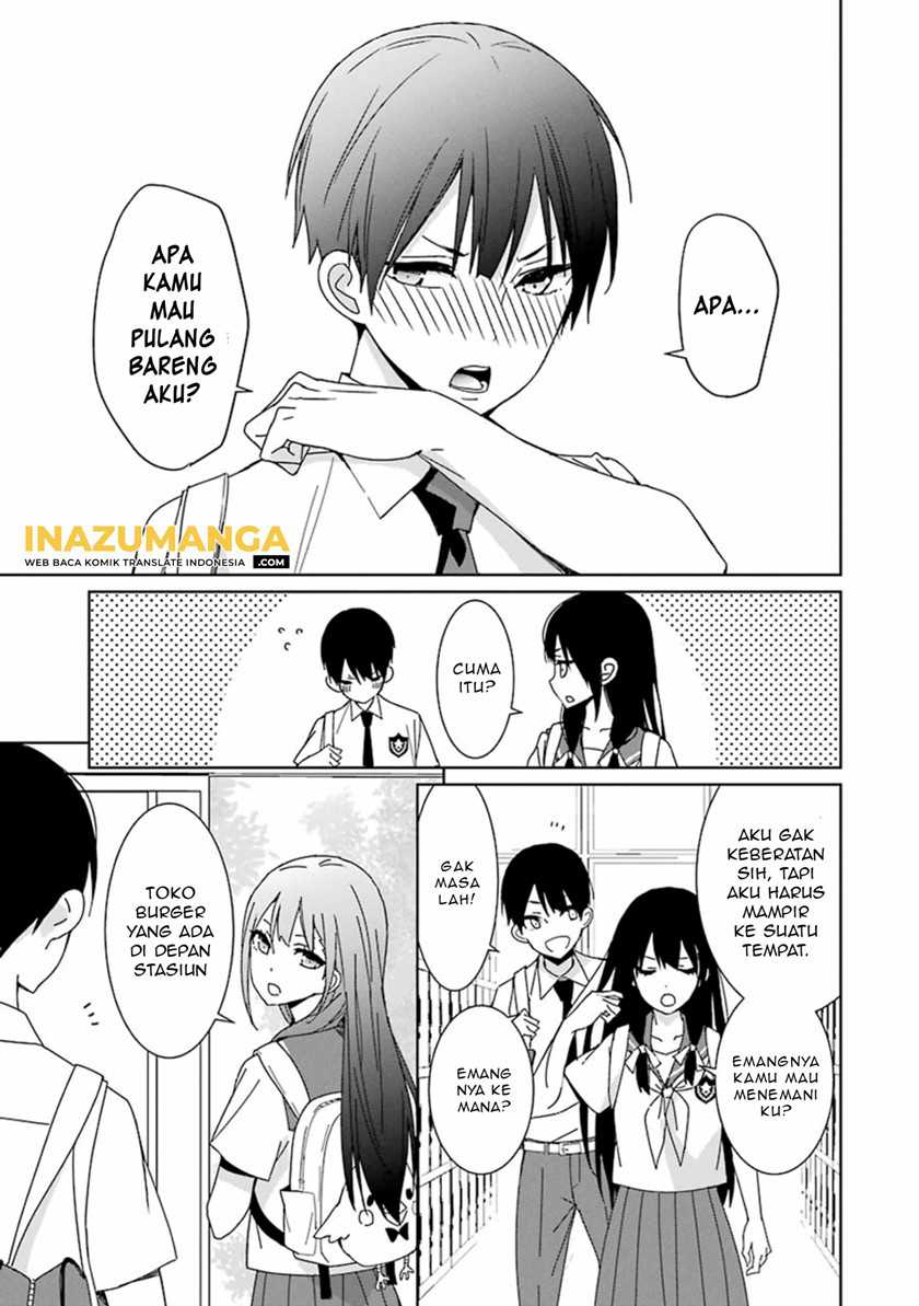 Mitsuru Bocchan wa Bocchi Chapter 4 - halaman 6