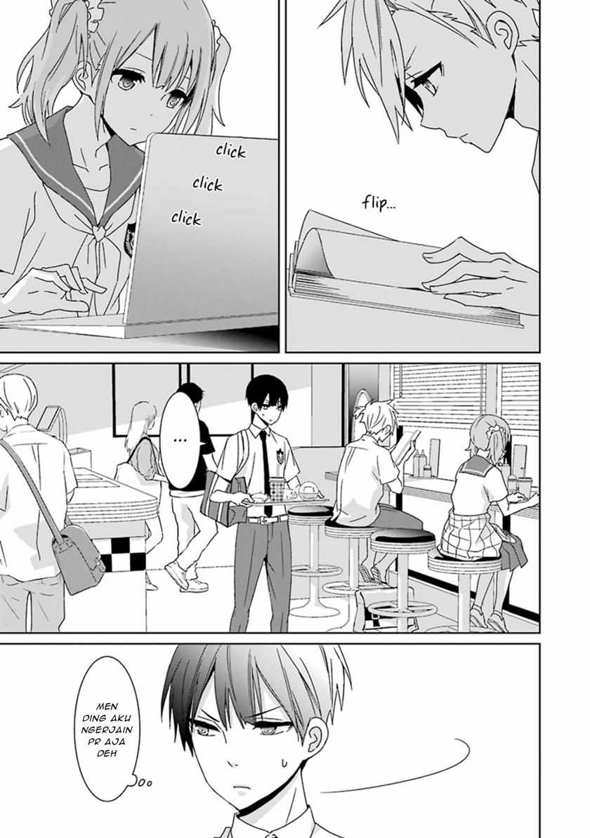 Mitsuru Bocchan wa Bocchi Chapter 5 - halaman 12