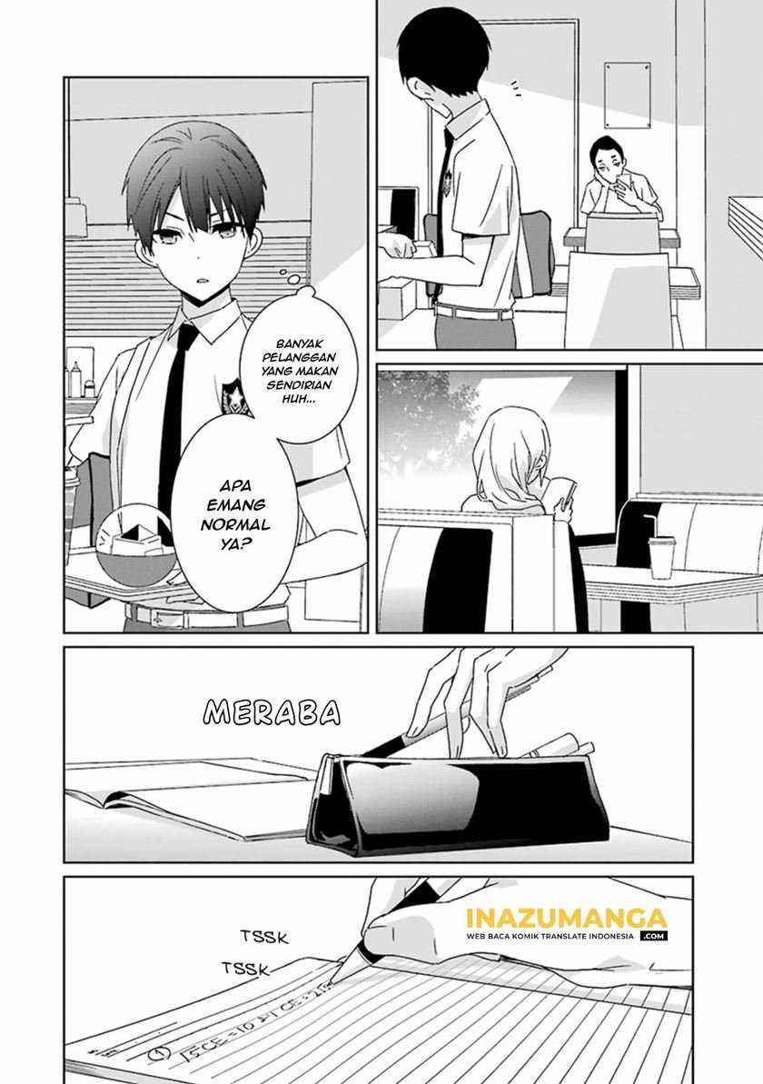 Mitsuru Bocchan wa Bocchi Chapter 5 - halaman 13