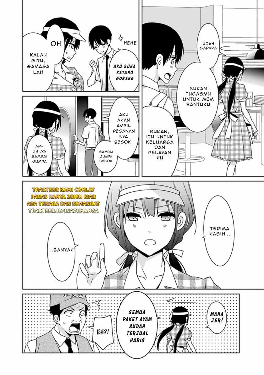 Mitsuru Bocchan wa Bocchi Chapter 5 - halaman 19
