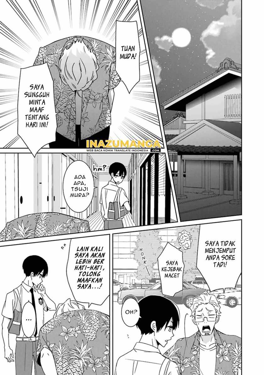 Mitsuru Bocchan wa Bocchi Chapter 5 - halaman 20