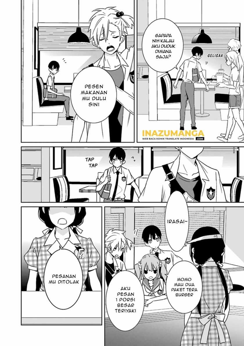 Mitsuru Bocchan wa Bocchi Chapter 5 - halaman 3