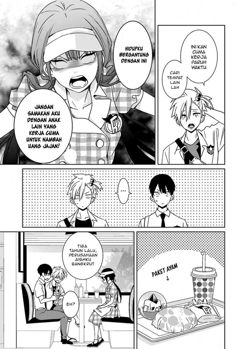Mitsuru Bocchan wa Bocchi Chapter 5 - halaman 6