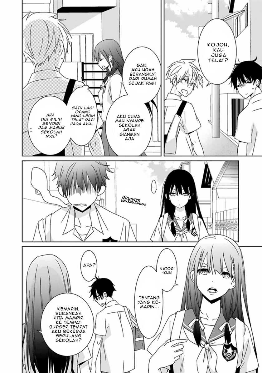 Mitsuru Bocchan wa Bocchi Chapter 6 - halaman 10