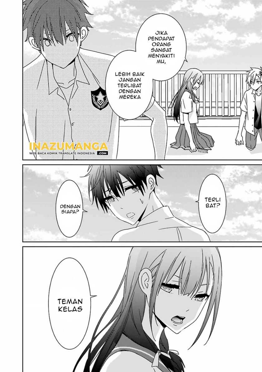 Mitsuru Bocchan wa Bocchi Chapter 6 - halaman 18