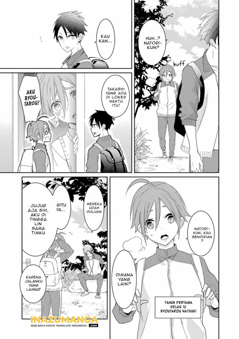 Mitsuru Bocchan wa Bocchi Chapter 7 - halaman 10