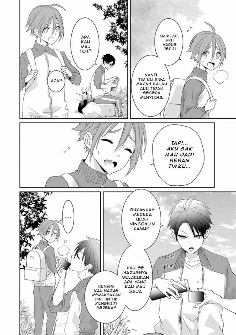 Mitsuru Bocchan wa Bocchi Chapter 7 - halaman 11