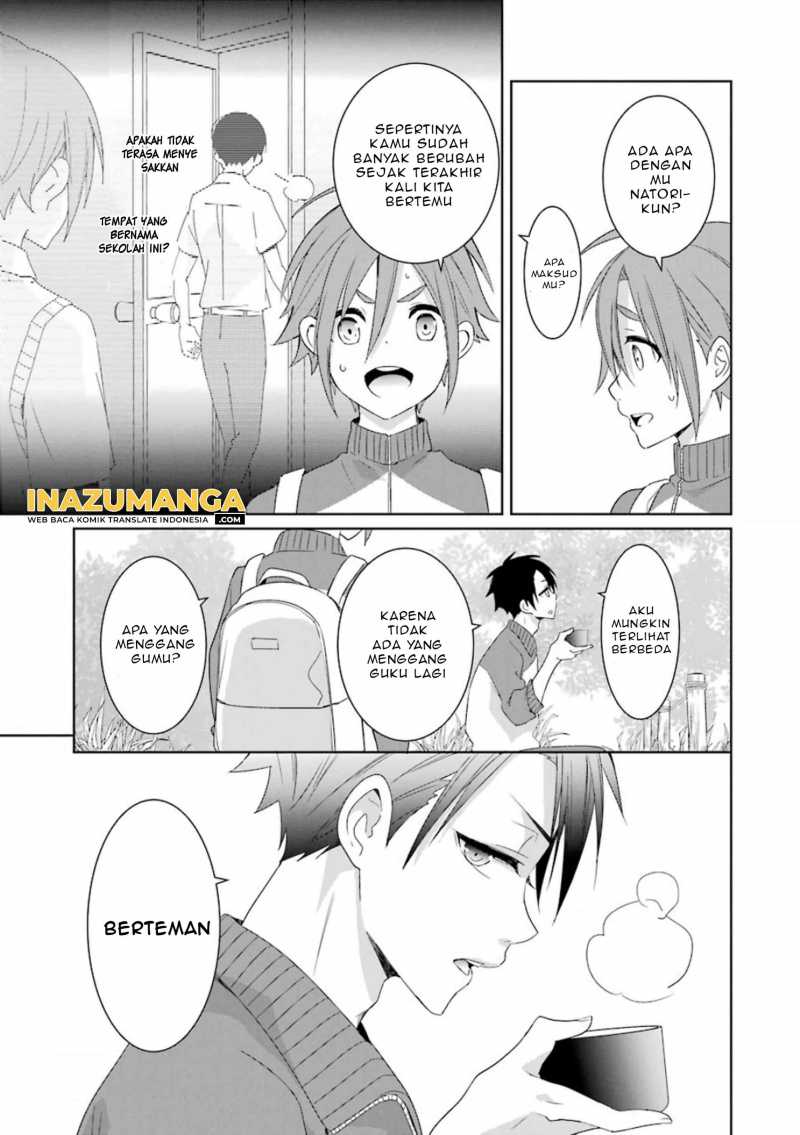 Mitsuru Bocchan wa Bocchi Chapter 7 - halaman 12