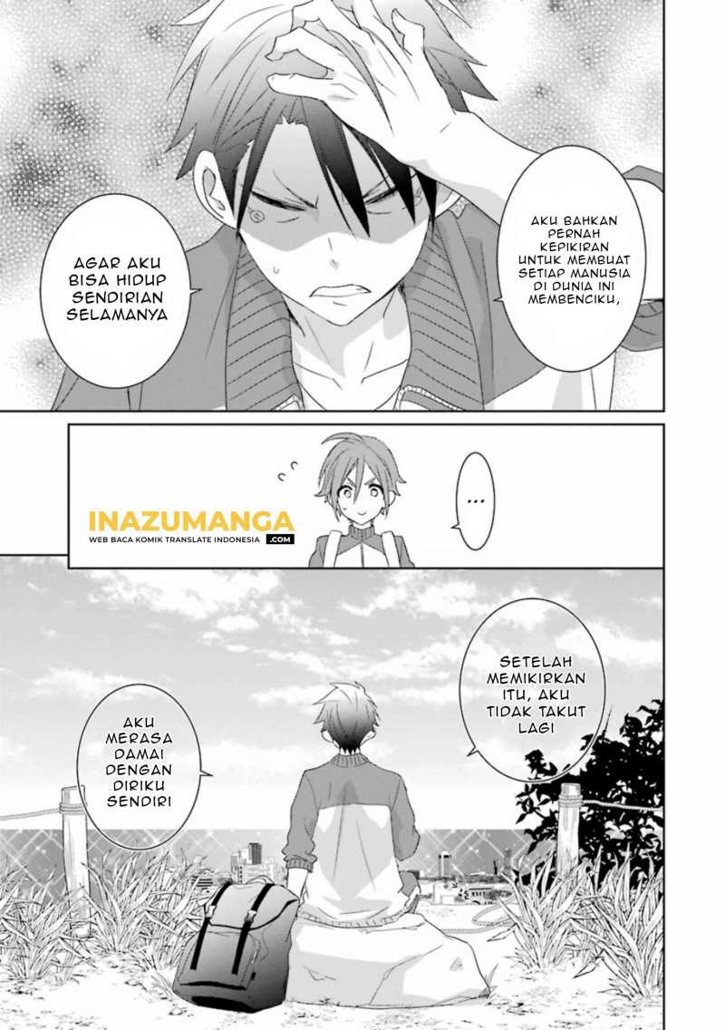 Mitsuru Bocchan wa Bocchi Chapter 7 - halaman 14