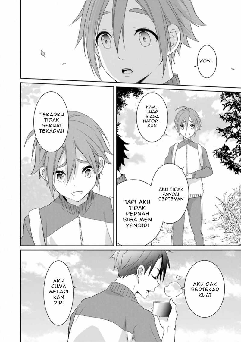 Mitsuru Bocchan wa Bocchi Chapter 7 - halaman 15
