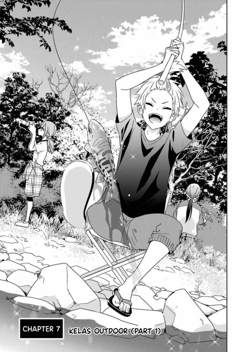 Mitsuru Bocchan wa Bocchi Chapter 7 - halaman 2