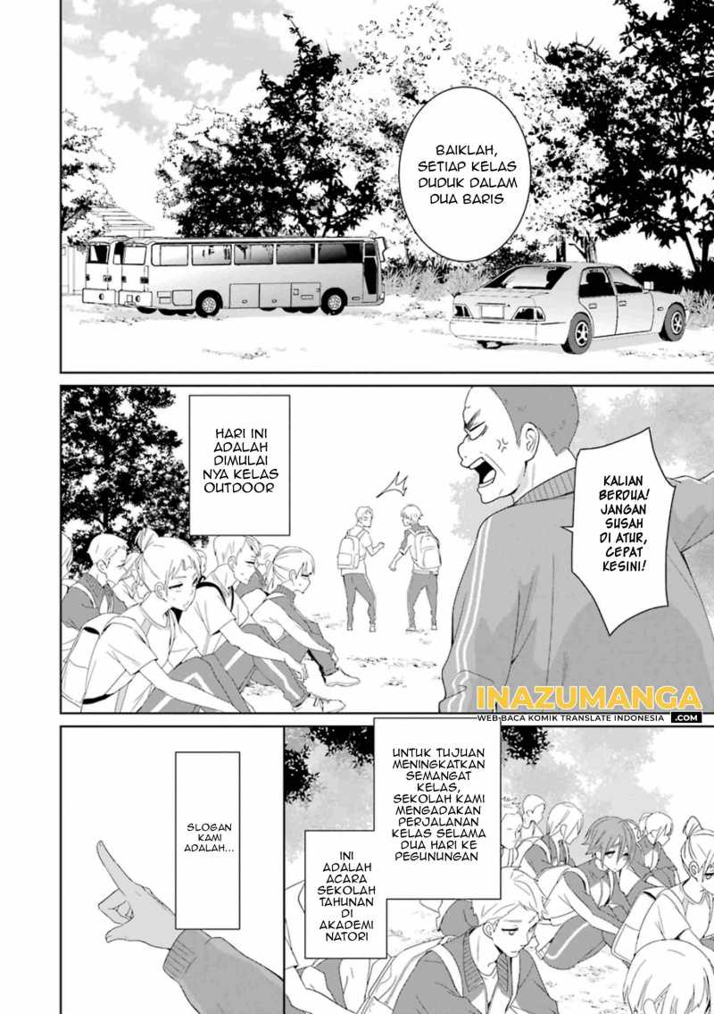 Mitsuru Bocchan wa Bocchi Chapter 7 - halaman 3