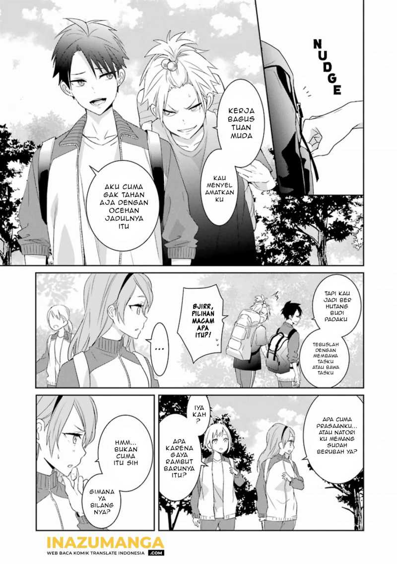 Mitsuru Bocchan wa Bocchi Chapter 7 - halaman 6