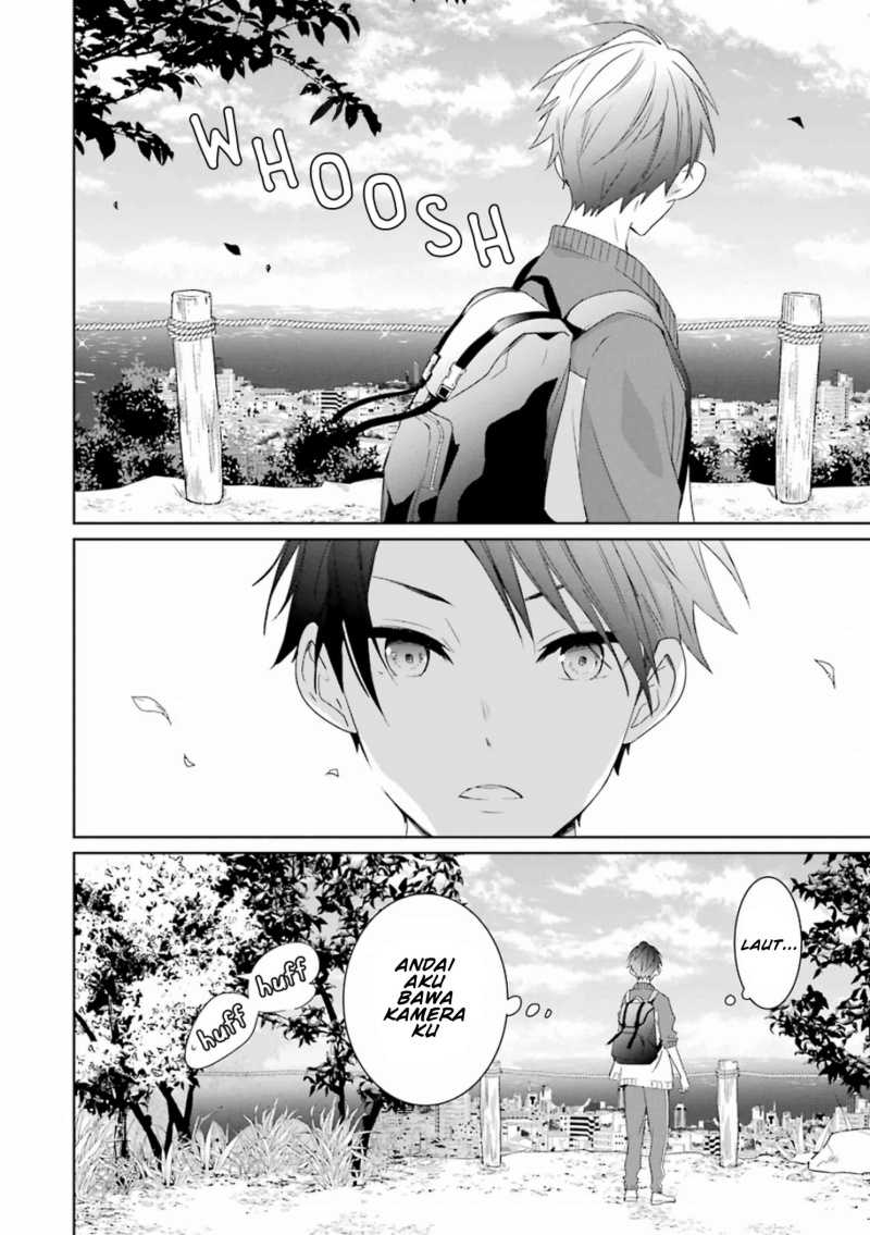 Mitsuru Bocchan wa Bocchi Chapter 7 - halaman 9