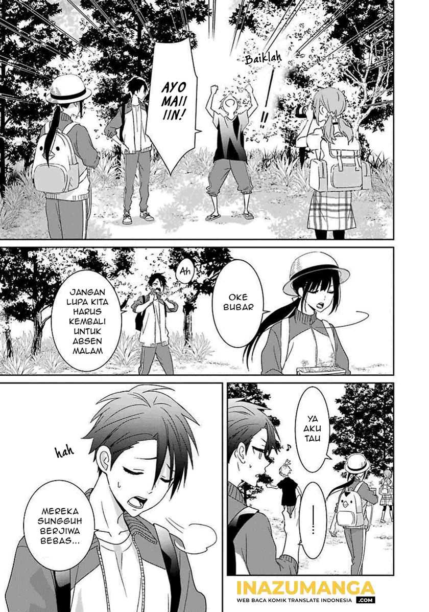 Mitsuru Bocchan wa Bocchi Chapter 8 - halaman 10