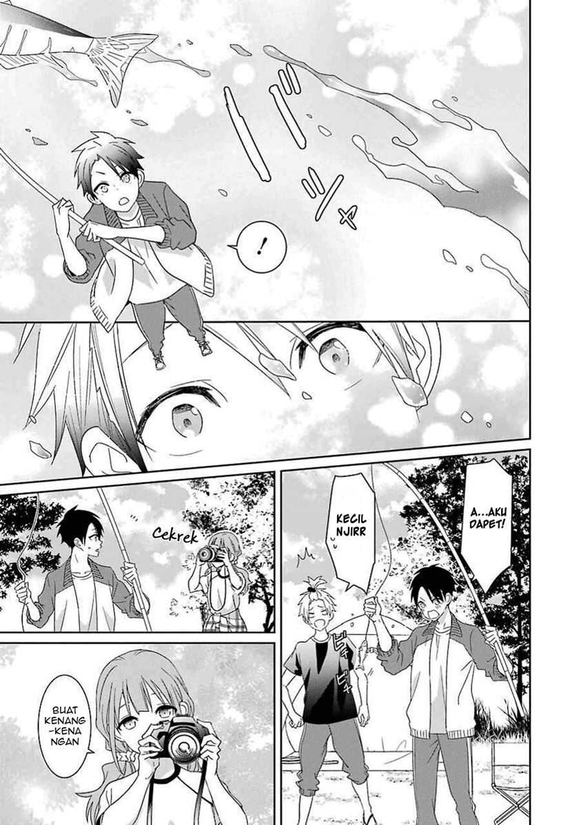 Mitsuru Bocchan wa Bocchi Chapter 8 - halaman 20