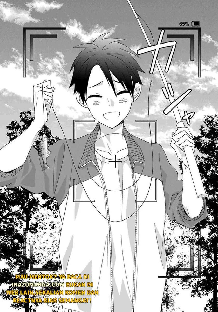 Mitsuru Bocchan wa Bocchi Chapter 8 - halaman 21