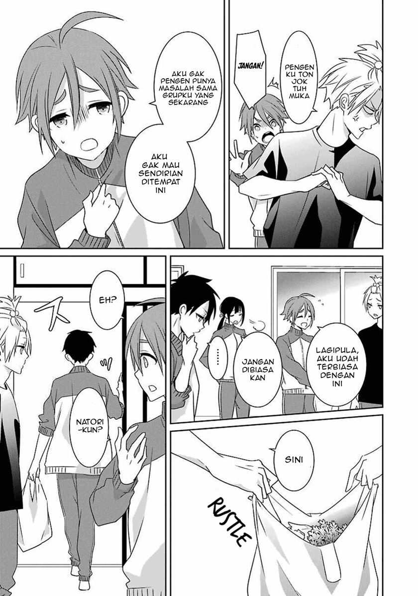 Mitsuru Bocchan wa Bocchi Chapter 8 - halaman 26