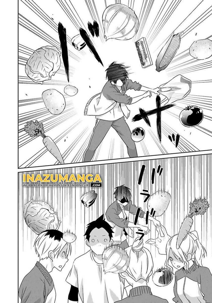 Mitsuru Bocchan wa Bocchi Chapter 8 - halaman 27