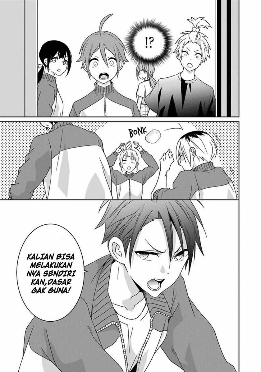 Mitsuru Bocchan wa Bocchi Chapter 8 - halaman 28