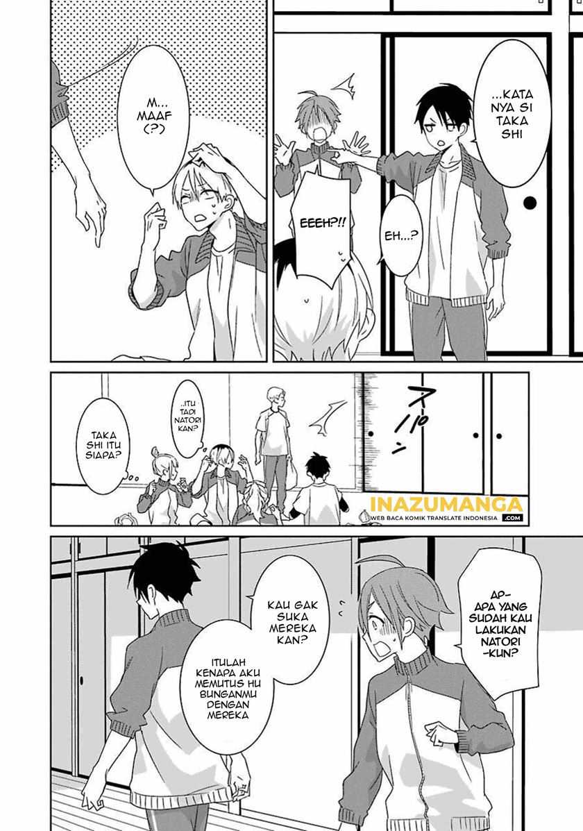 Mitsuru Bocchan wa Bocchi Chapter 8 - halaman 29