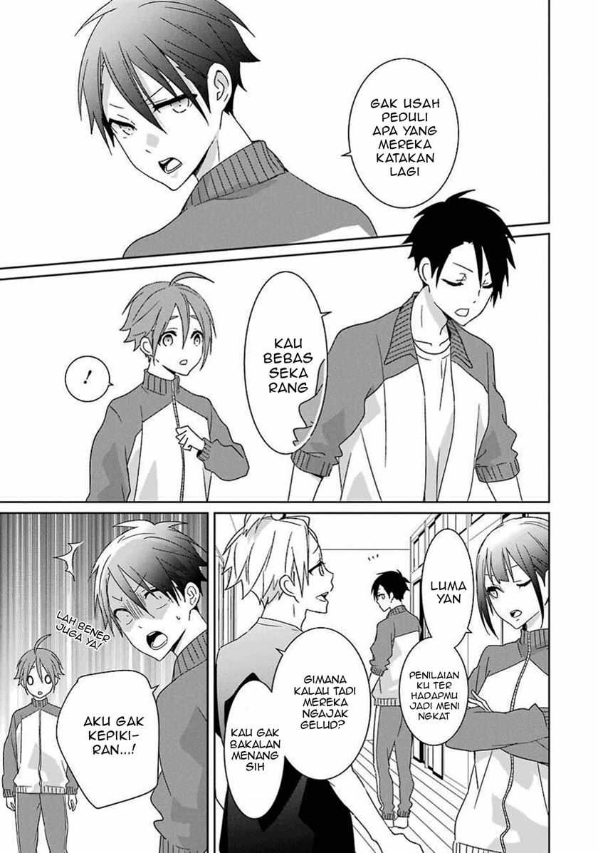 Mitsuru Bocchan wa Bocchi Chapter 8 - halaman 30