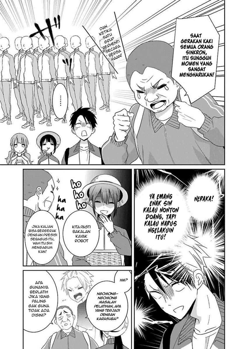Mitsuru Bocchan wa Bocchi Chapter 8 - halaman 4
