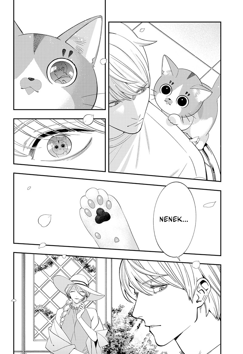 Miyaou Tarou ga Neko wo Kau Nante Chapter 1 - halaman 16