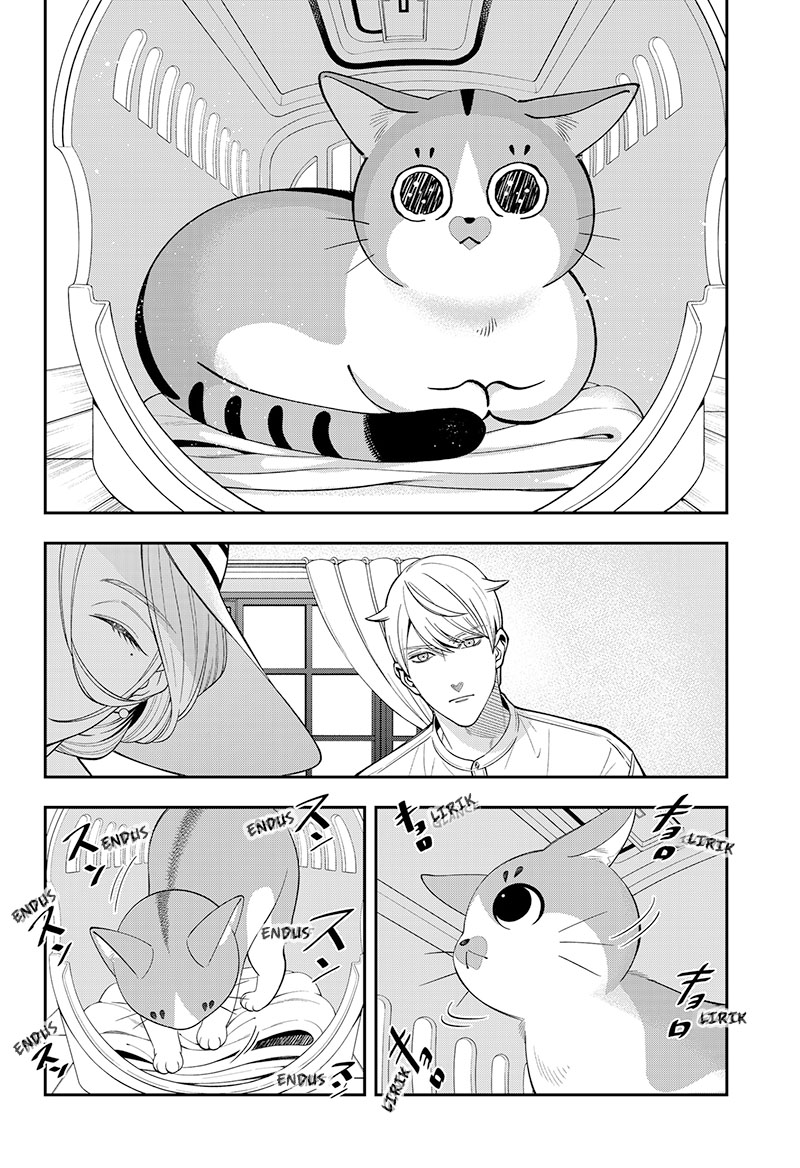 Miyaou Tarou ga Neko wo Kau Nante Chapter 1 - halaman 28