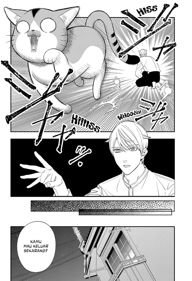 Miyaou Tarou ga Neko wo Kau Nante Chapter 1 - halaman 36