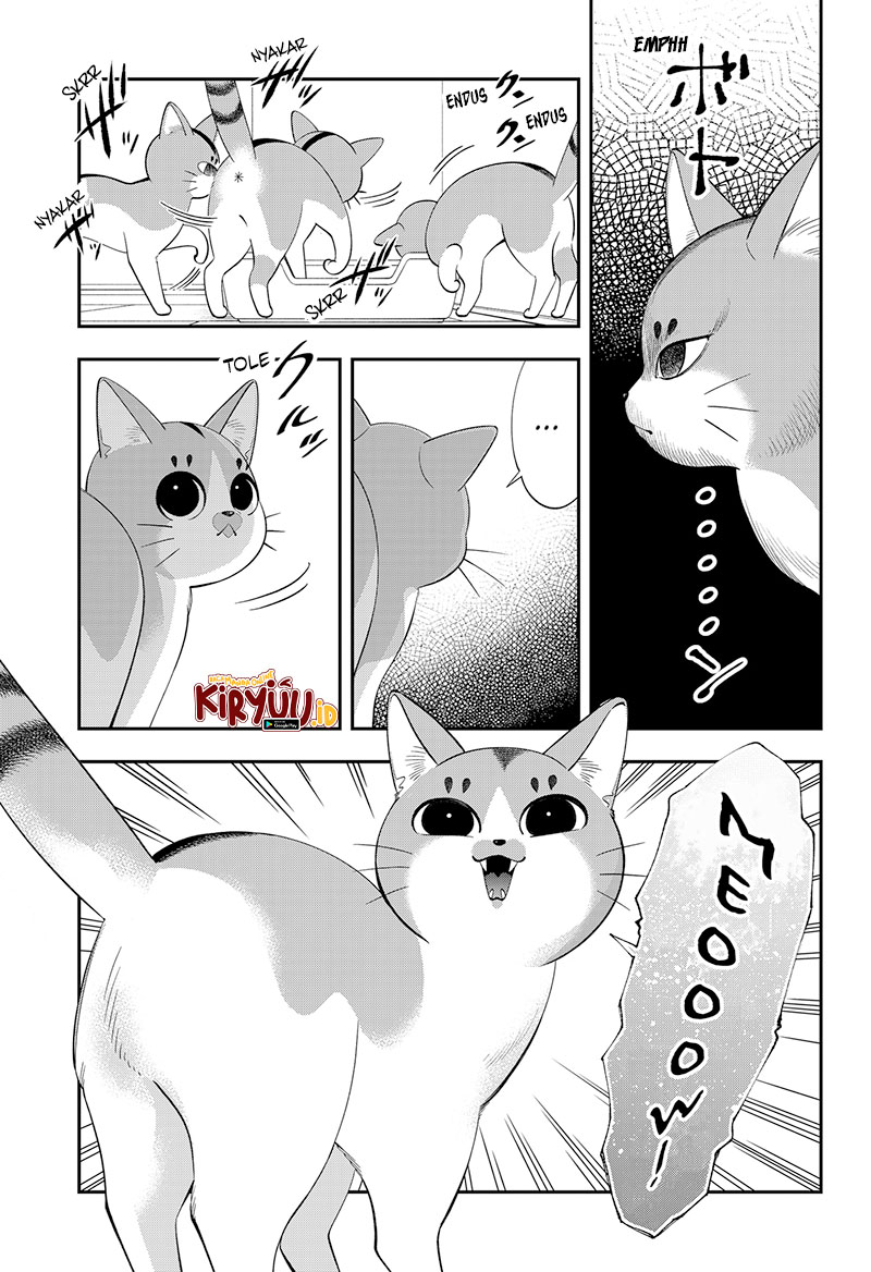Miyaou Tarou ga Neko wo Kau Nante Chapter 1 - halaman 45