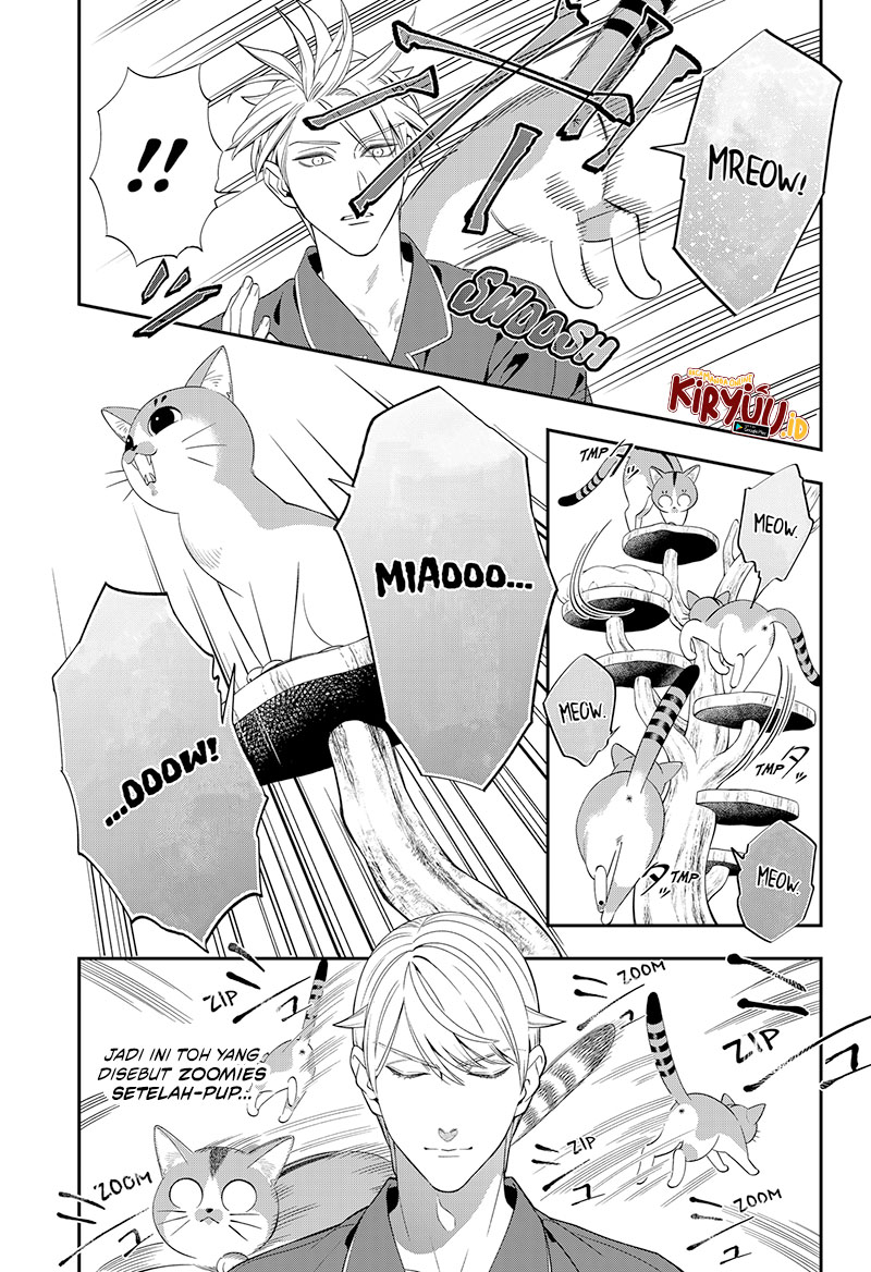 Miyaou Tarou ga Neko wo Kau Nante Chapter 1 - halaman 47