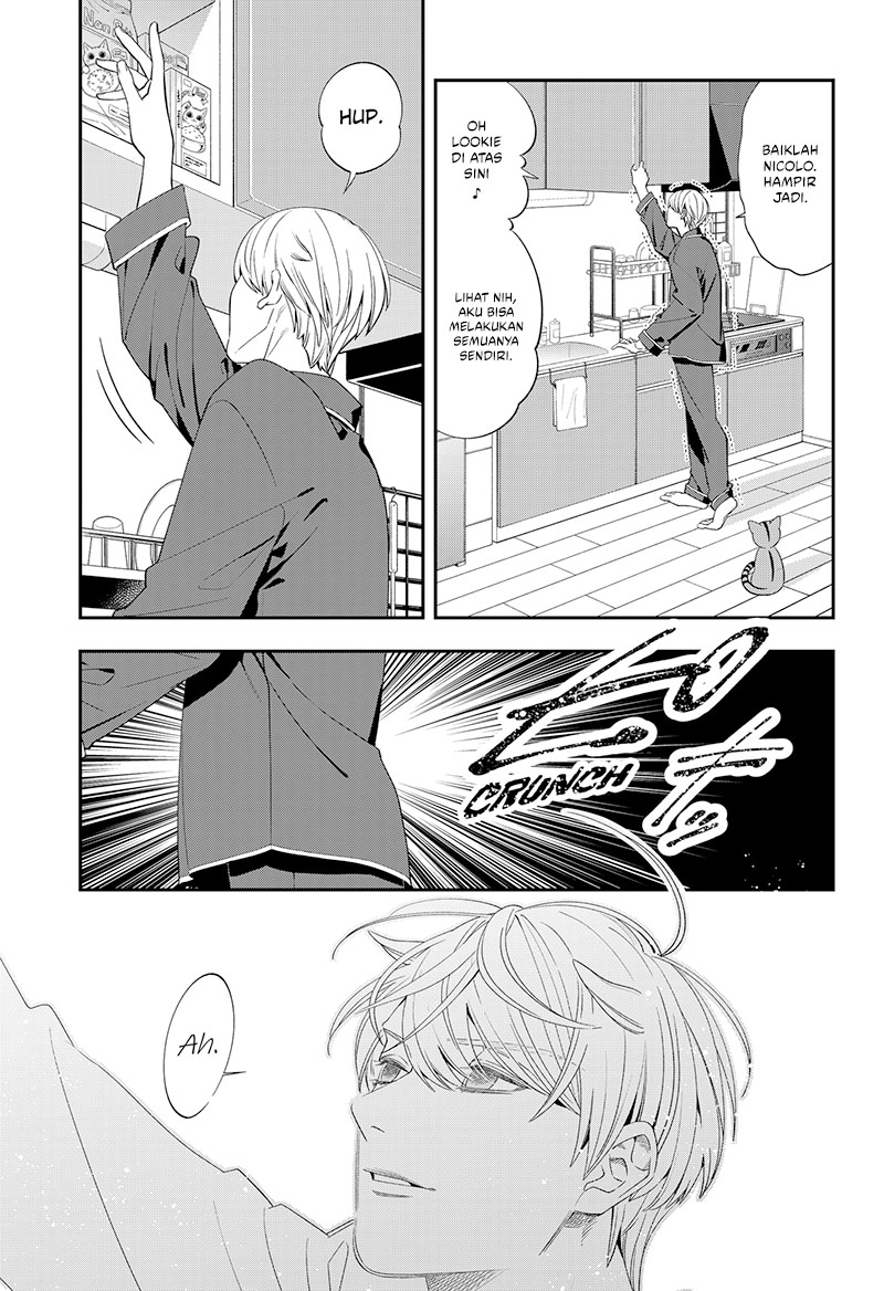 Miyaou Tarou ga Neko wo Kau Nante Chapter 1 - halaman 57
