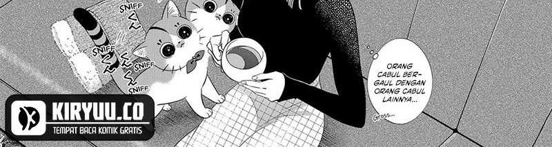 Miyaou Tarou ga Neko wo Kau Nante Chapter 10 - halaman 8