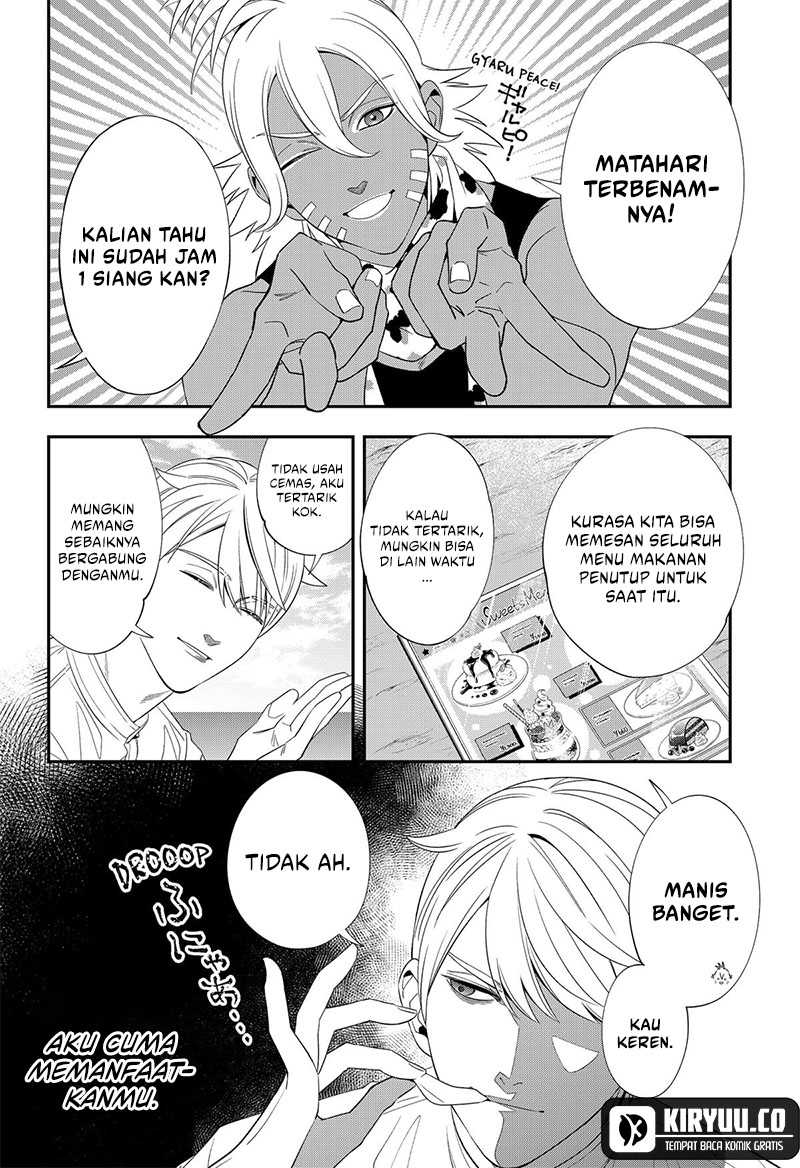 Miyaou Tarou ga Neko wo Kau Nante Chapter 12 - halaman 10
