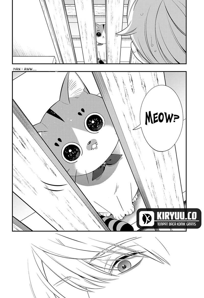 Miyaou Tarou ga Neko wo Kau Nante Chapter 12 - halaman 20