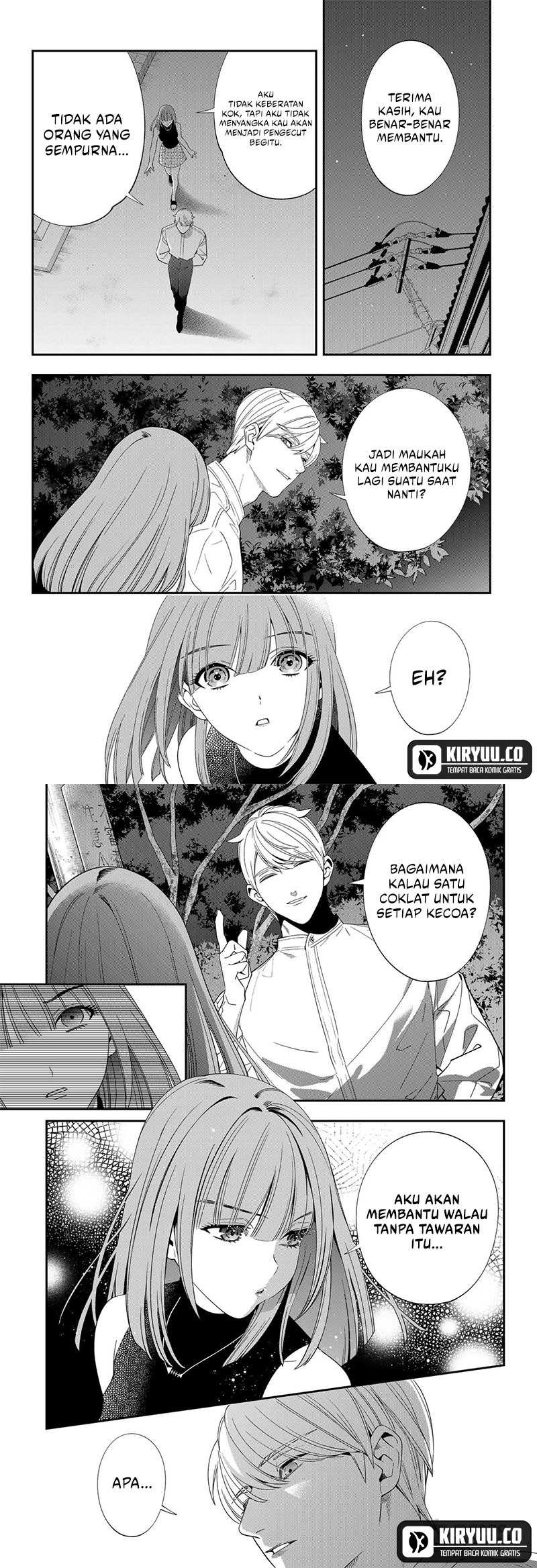 Miyaou Tarou ga Neko wo Kau Nante Chapter 13 - halaman 11