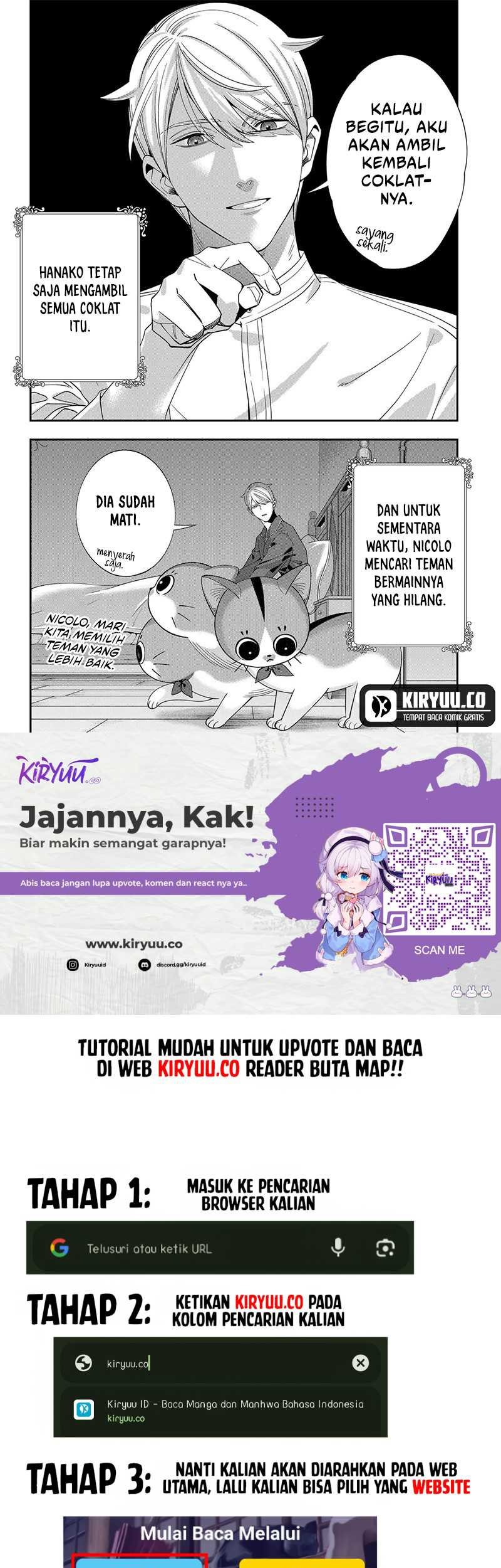 Miyaou Tarou ga Neko wo Kau Nante Chapter 13 - halaman 12