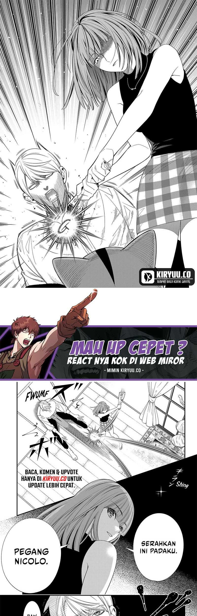 Miyaou Tarou ga Neko wo Kau Nante Chapter 13 - halaman 9