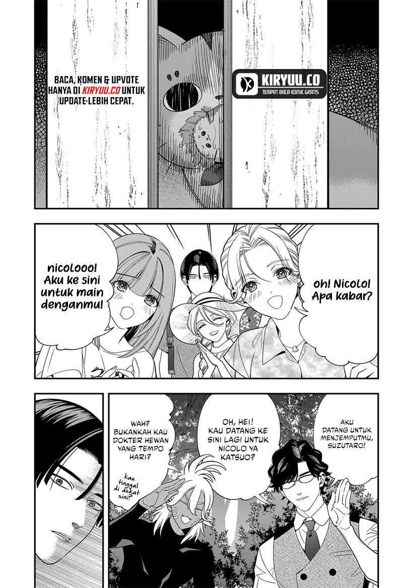 Miyaou Tarou ga Neko wo Kau Nante Chapter 16 - halaman 14