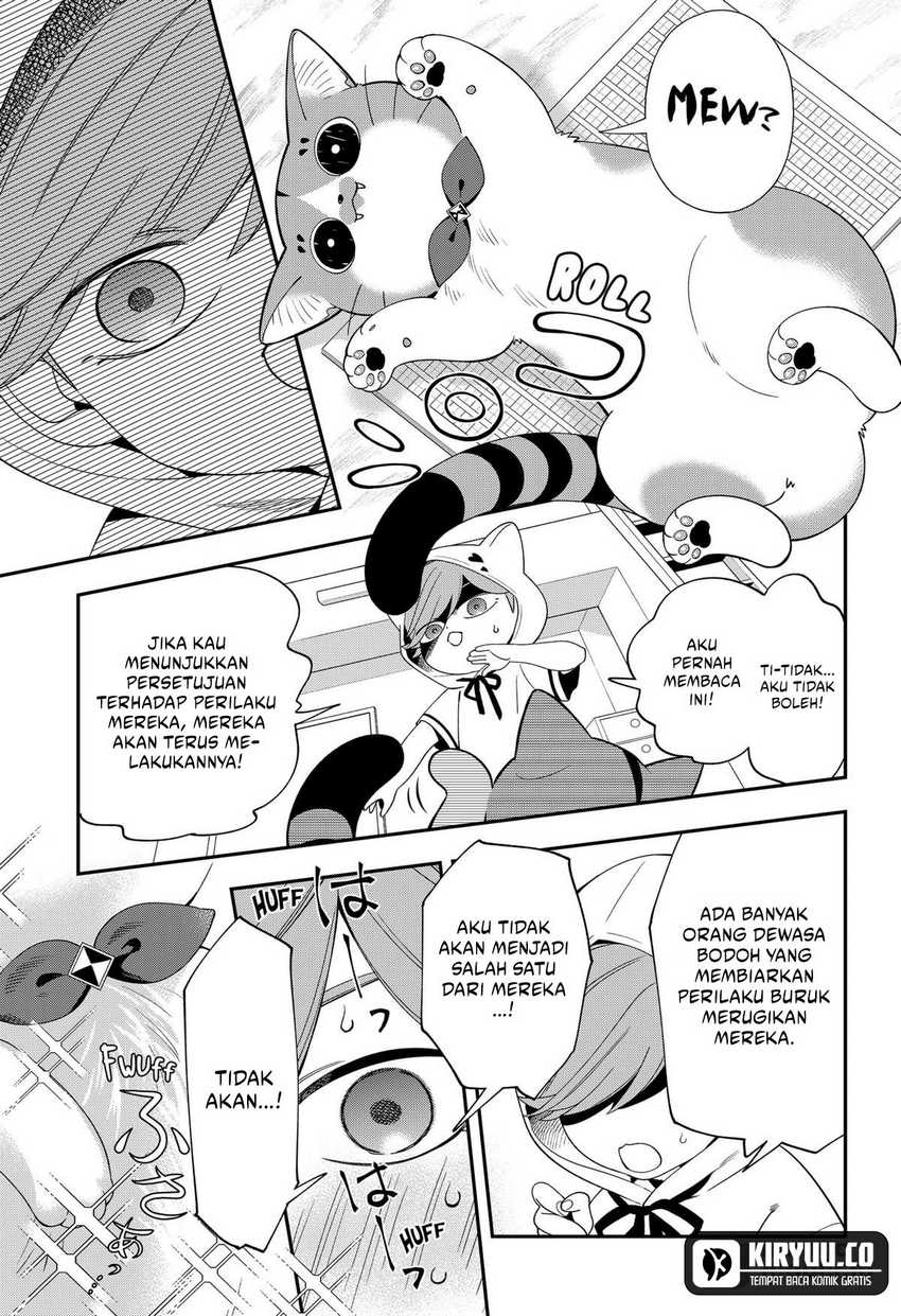 Miyaou Tarou ga Neko wo Kau Nante Chapter 18 - halaman 10