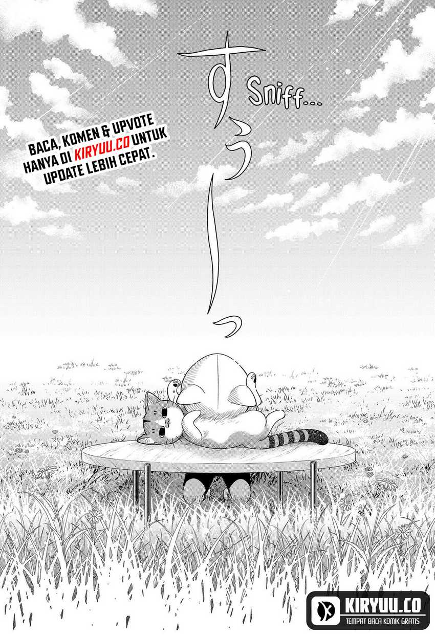 Miyaou Tarou ga Neko wo Kau Nante Chapter 18 - halaman 11