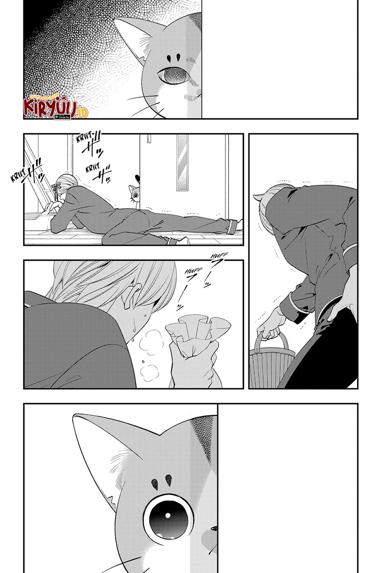 Miyaou Tarou ga Neko wo Kau Nante Chapter 2 - halaman 28