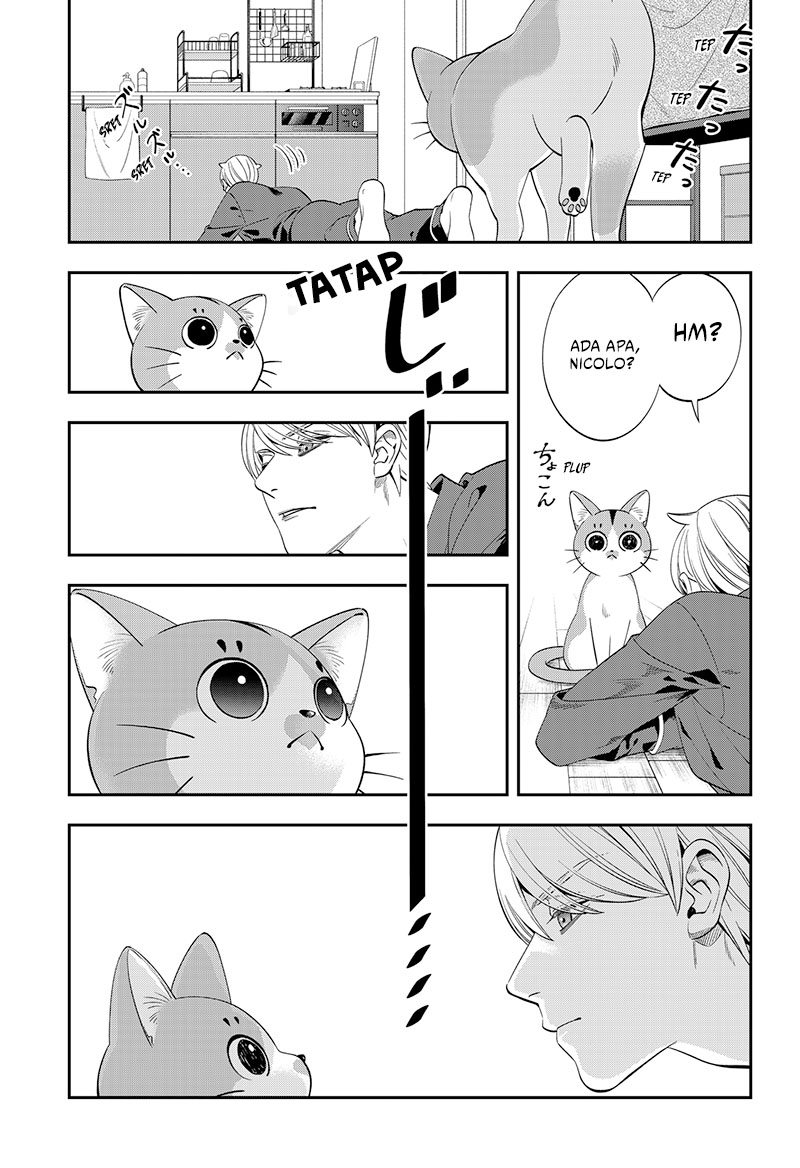 Miyaou Tarou ga Neko wo Kau Nante Chapter 2 - halaman 29