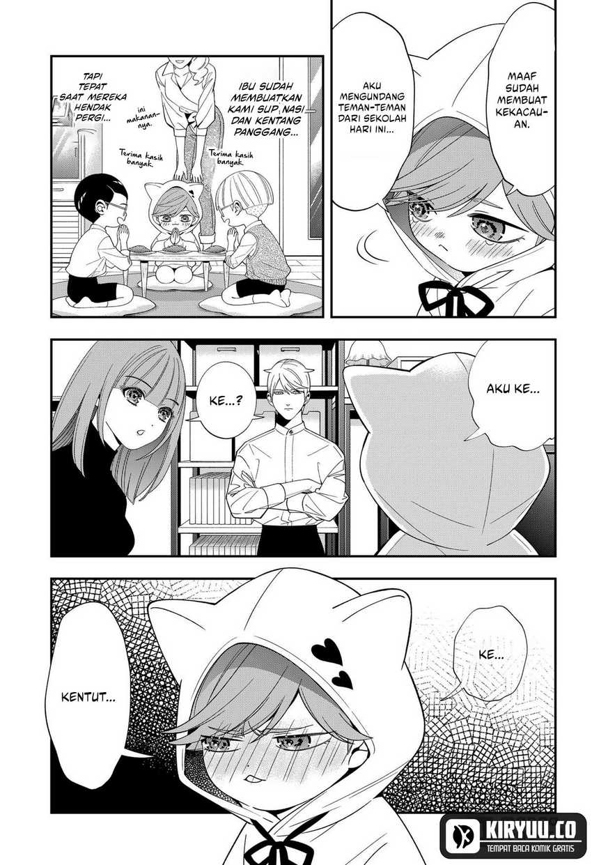 Miyaou Tarou ga Neko wo Kau Nante Chapter 20 - halaman 10