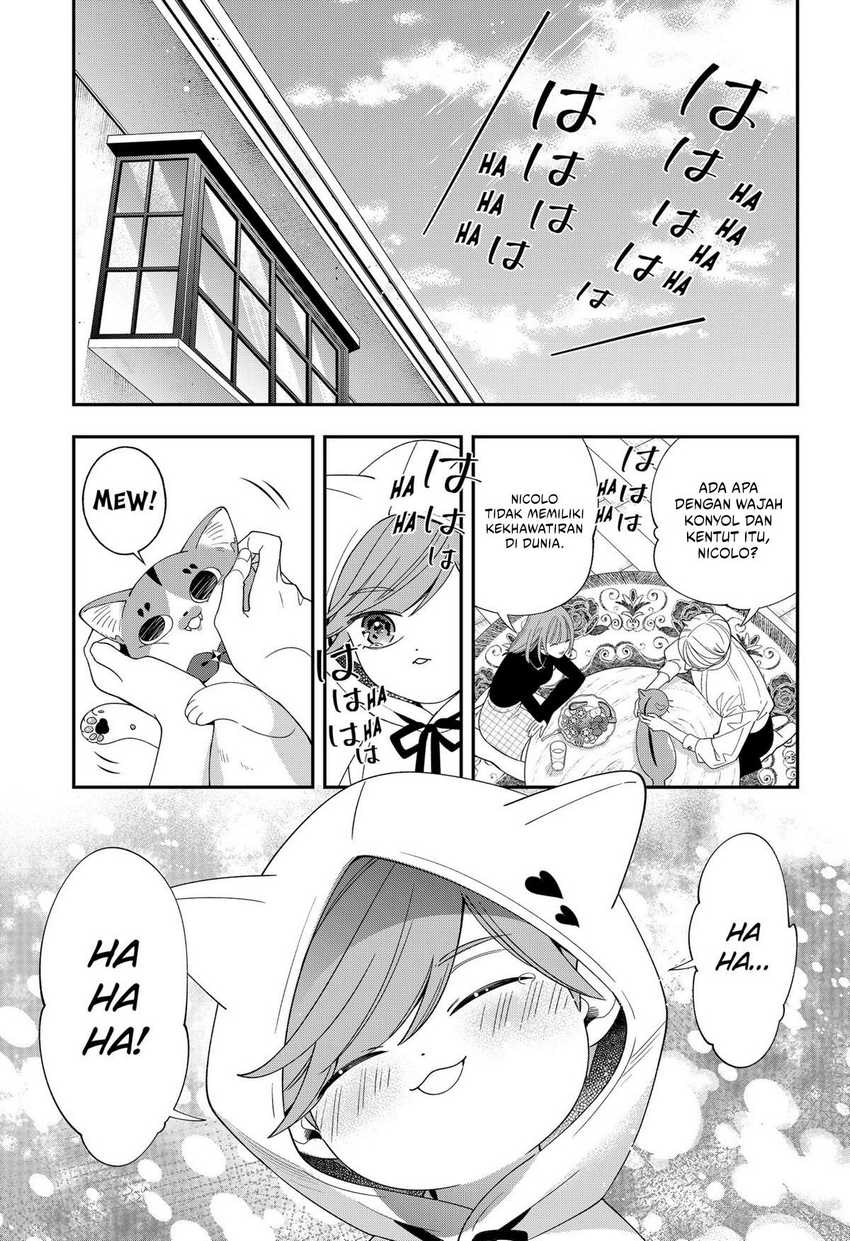 Miyaou Tarou ga Neko wo Kau Nante Chapter 20 - halaman 12