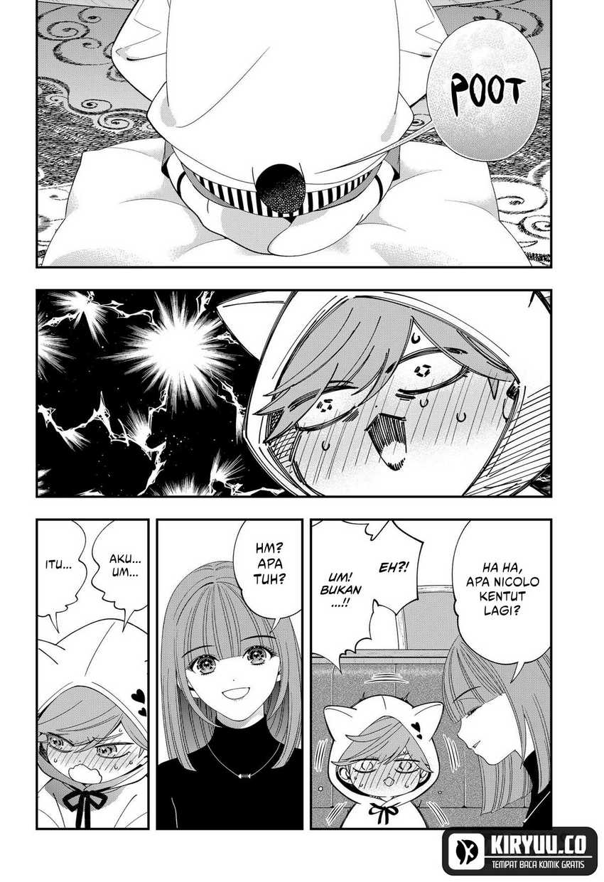 Miyaou Tarou ga Neko wo Kau Nante Chapter 20 - halaman 13