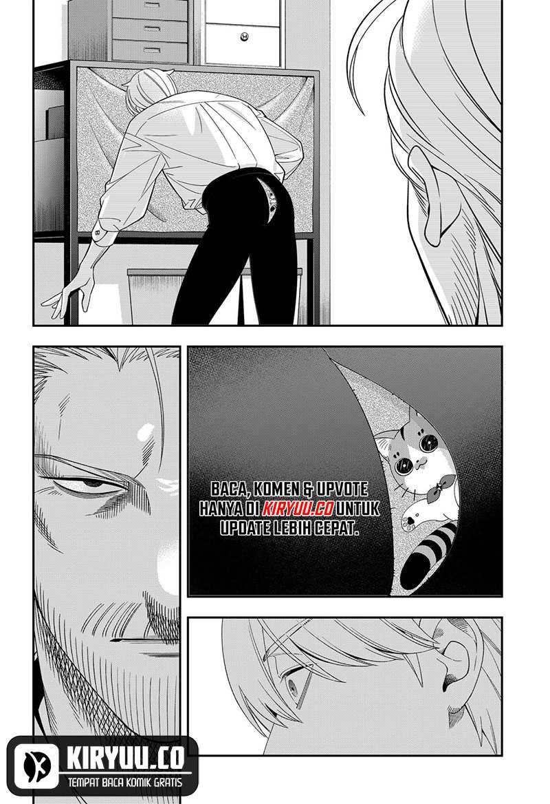 Miyaou Tarou ga Neko wo Kau Nante Chapter 21 - halaman 15